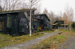 北の国からロケ地、拾って来た家