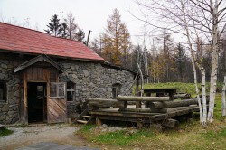 北の国からロケ地-五郎の石の家