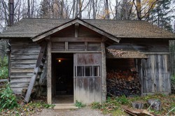 北の国からロケ地~最初の家