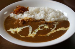 ケンとメリーのカレー