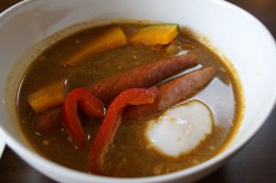 ケンとメリーのスープカレー