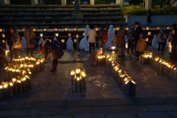 阪神淡路大震災1.17のつどい