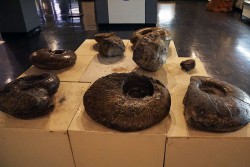 夕張　石炭博物館