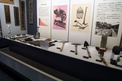 夕張　石炭博物館