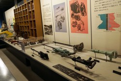 夕張　石炭博物館