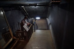 夕張　石炭博物館