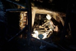 夕張　石炭博物館