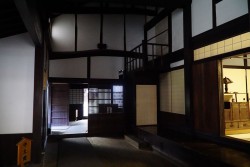 矢掛本陣「石井家」