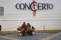 神戸ディナークルーズ