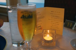 神戸ディナークルーズ