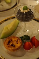 神戸ディナークルーズ