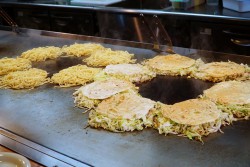 矢掛　お好み焼き屋「大国屋」