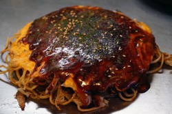 矢掛　お好み焼き屋「大国屋」