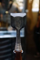 三代目善作の大入鑿