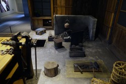 千代鶴是秀の工房