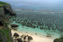与那国島　六畳ビーチ