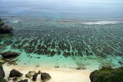 与那国島　六畳ビーチ