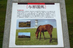 与那国島　東崎