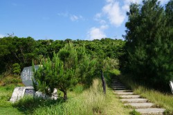 小浜島　大岳（うふだき）