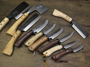 越後鍛冶日野浦司作品