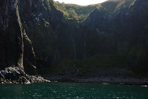 フレペの滝(乙女の涙)