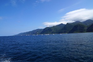 知床観光クルーズ 知床岬