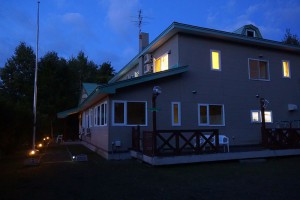 ペンションわにの家