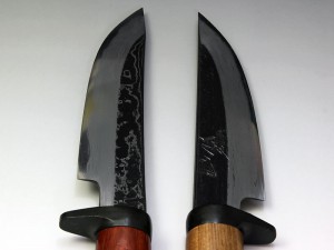 錬鉄と鍛地の副鉈