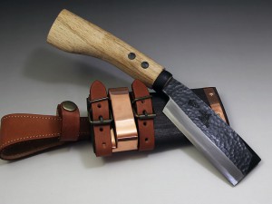 司作「鎚目　鞘鉈105」