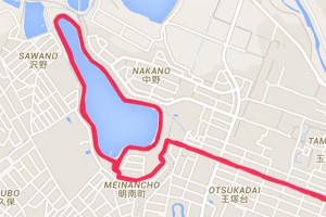 151108ランニング