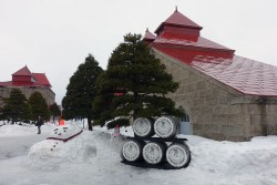 ニッカ余市蒸溜所