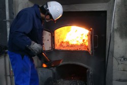 ニッカ余市蒸溜所