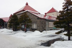 ニッカ余市蒸溜所