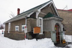 ニッカ余市蒸溜所 リタハウス