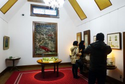 ニッカ余市蒸溜所 旧竹鶴亭