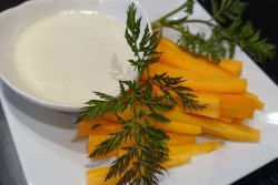 チームしんすけ農場のにんじん