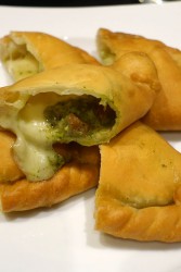 たつの市のイタリアンレストランirisの料理