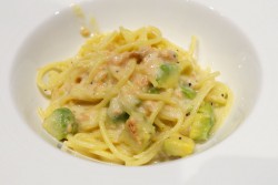 たつの市のイタリアンレストランirisの料理