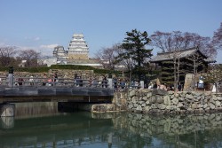 姫路城