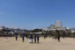 姫路城