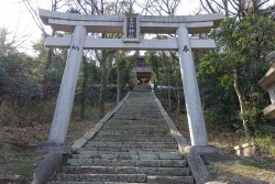 生石神社（おうしこじんじゃ）