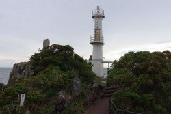 長崎鼻灯台
