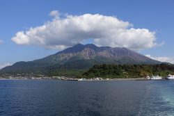 桜島