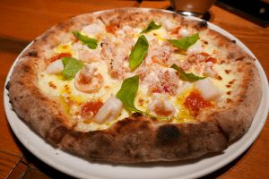 羽田空港のイタリアン