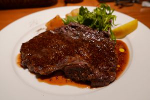 羽田空港のイタリアン