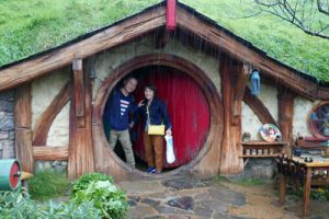 ホビトンツアー