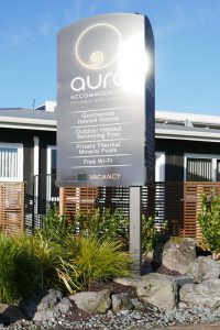 Aura Accommodation