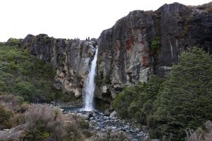 タラナキ滝