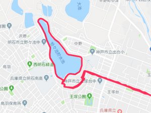 181201ランニング