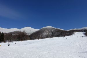 蔵王温泉スキー場